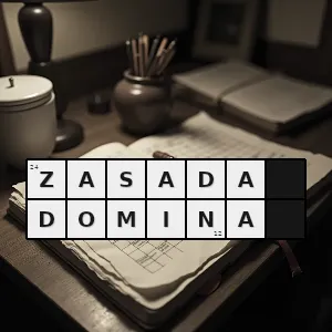 Rozwiązanie krzyżówki: łańcuchowo - zasada domina | hasła, synonimy i podpowiedzi Hasło krzyżówkowe łańcuchowo - zasada domina – rozwiązanie, synonimy, podpowiedzi i definicje krzyżówkowe